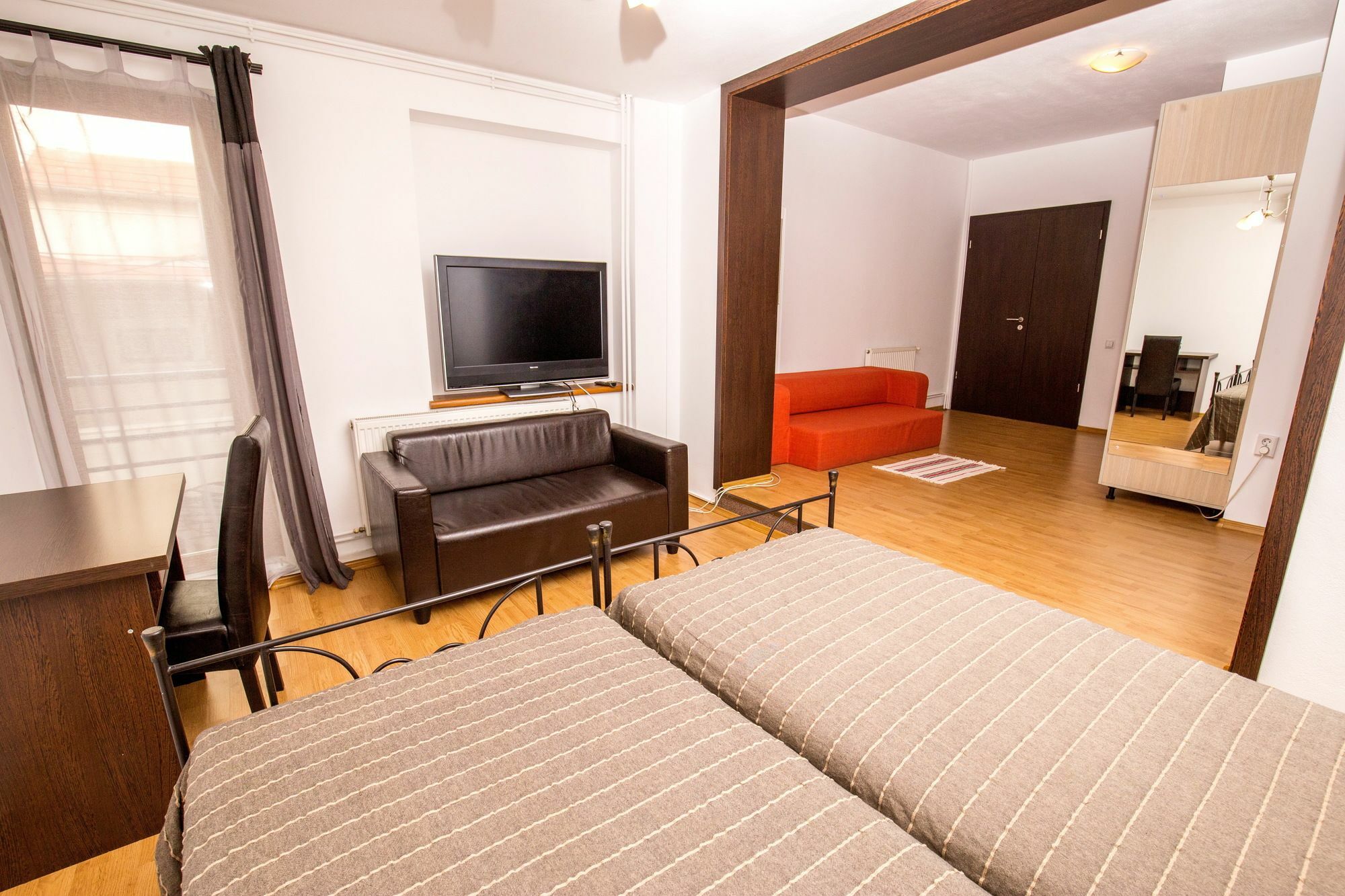 Vatra Accommodation Bucarest Esterno foto