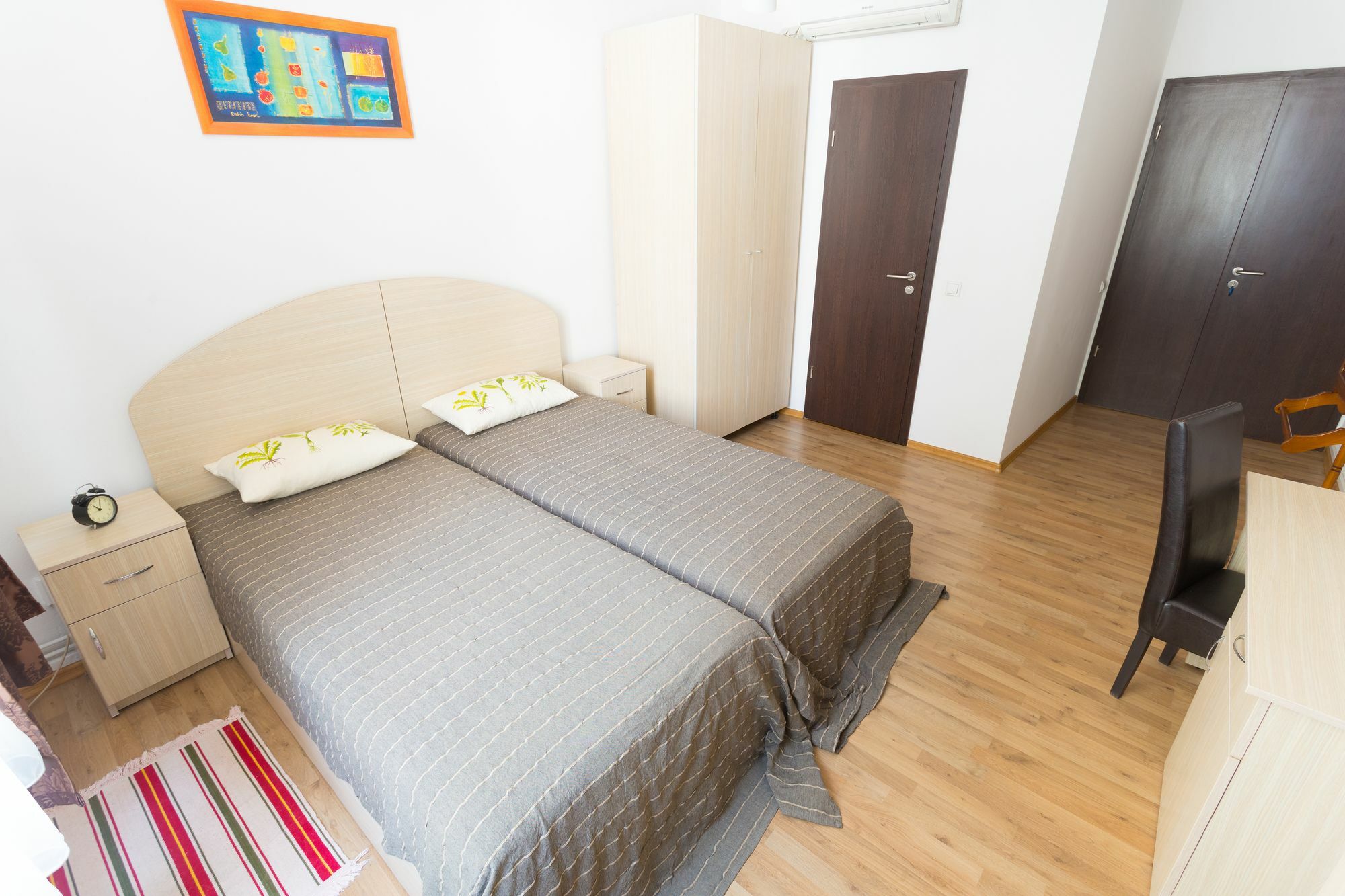 Vatra Accommodation Bucarest Esterno foto