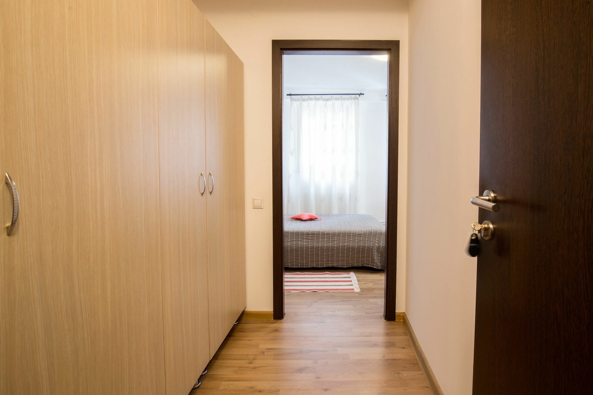 Vatra Accommodation Bucarest Esterno foto