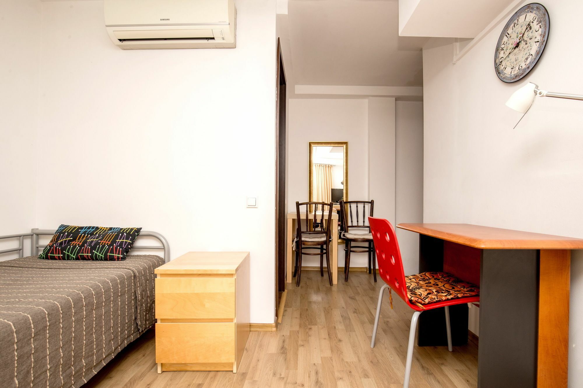 Vatra Accommodation Bucarest Esterno foto